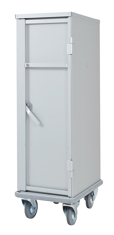 Медицинский шкаф - 2170 CR без бамперов