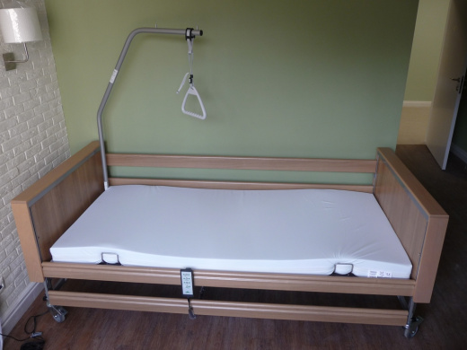 Медицинская кровать - DALI standard