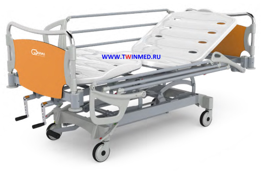 Кровать медицинская гидравлическая ОА 0335
