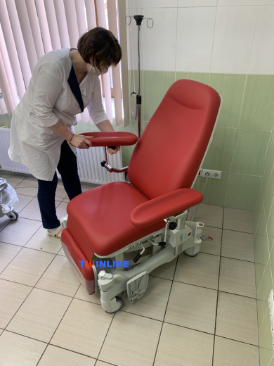 Кресло донорское - MR 5268