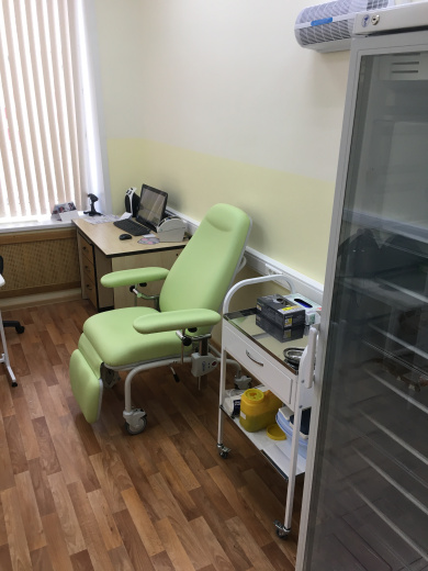 Кресло донорское - MR 5160