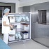 Шкафы и медицинские тележки для хранения стерильных инструментов
