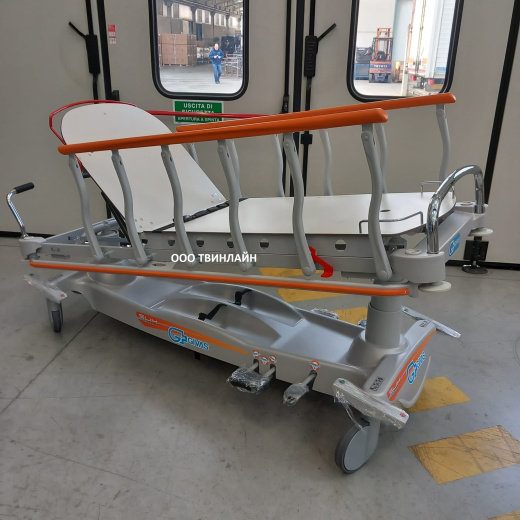Медицинская тележка-каталка BT1205