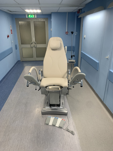 Гинекологическое кресло с электроприводом  MR 5027